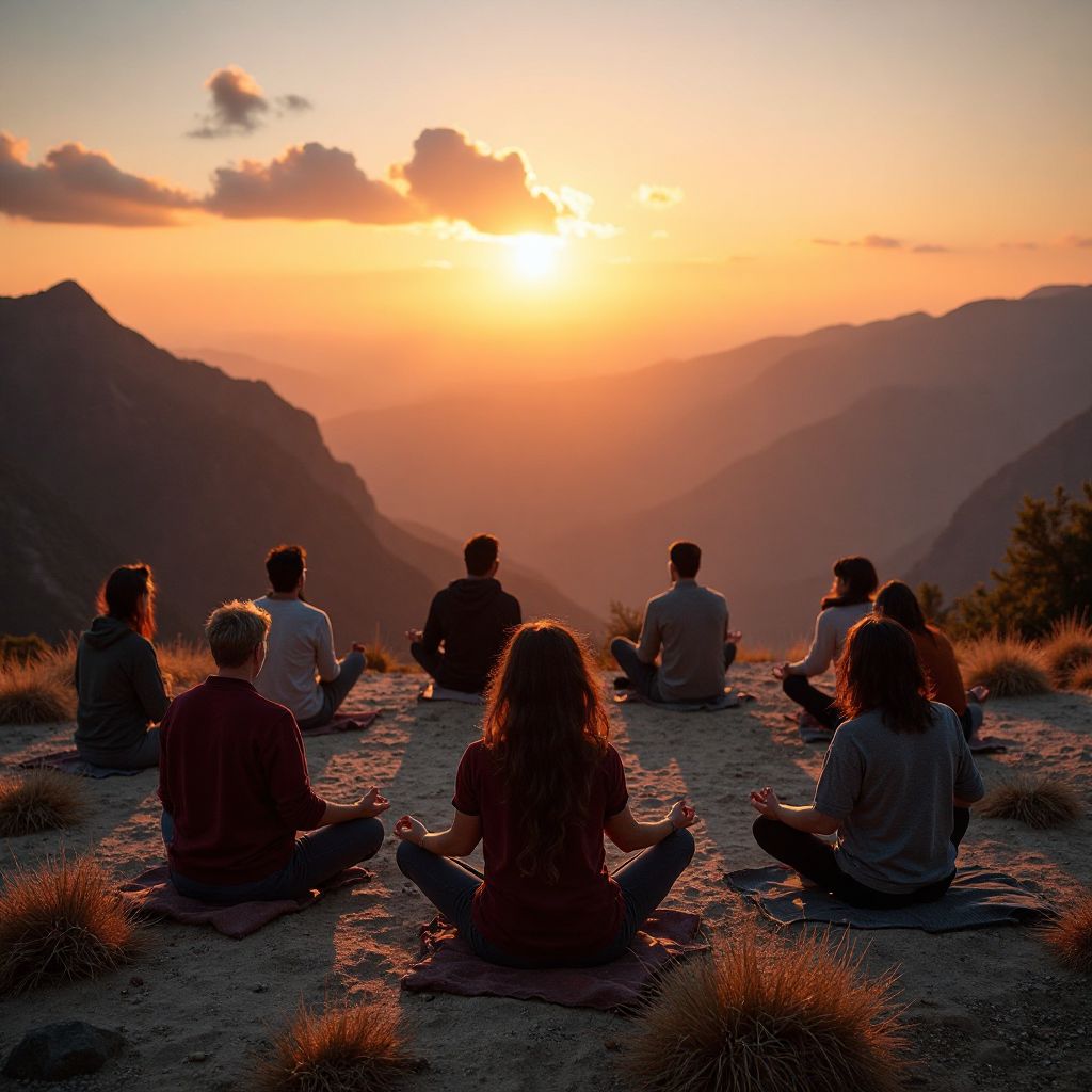 ધ્યાન રીટ્રીટ