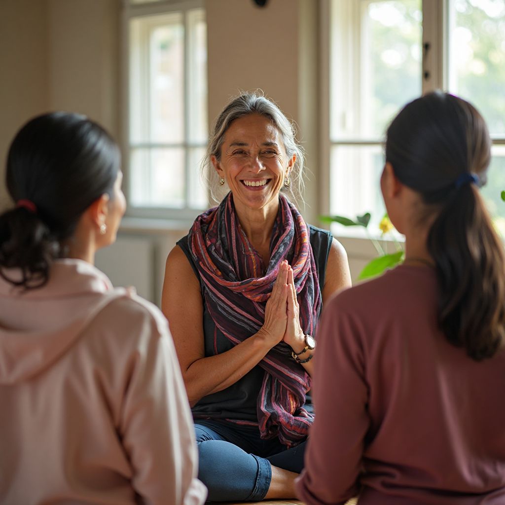 માયા પટેલ - પ્રોગ્રામ ડિરેક્ટર